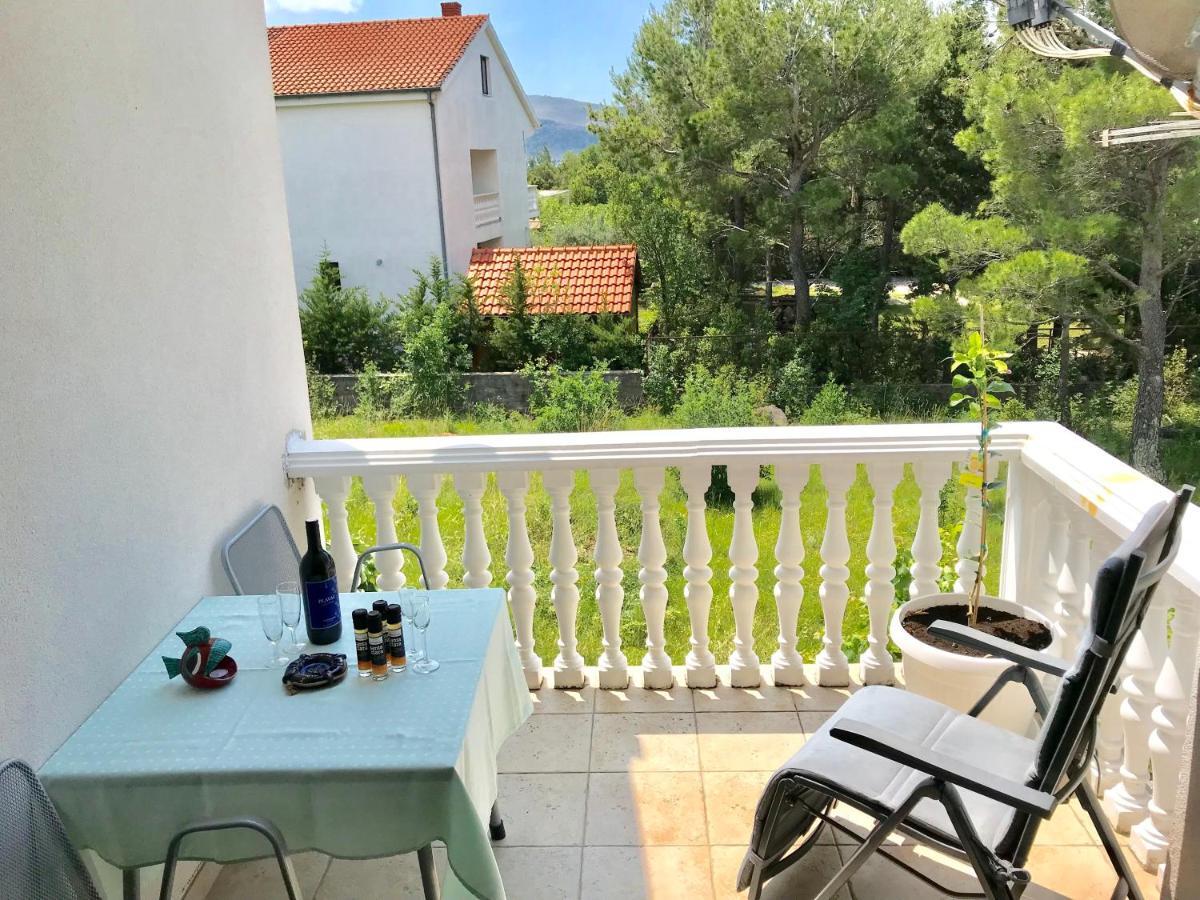 Apartment Pepa Stari Grad Kültér fotó
